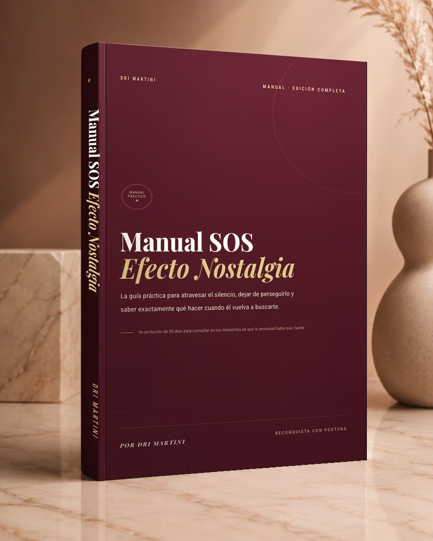 Manual SOS Efecto Nostalgia