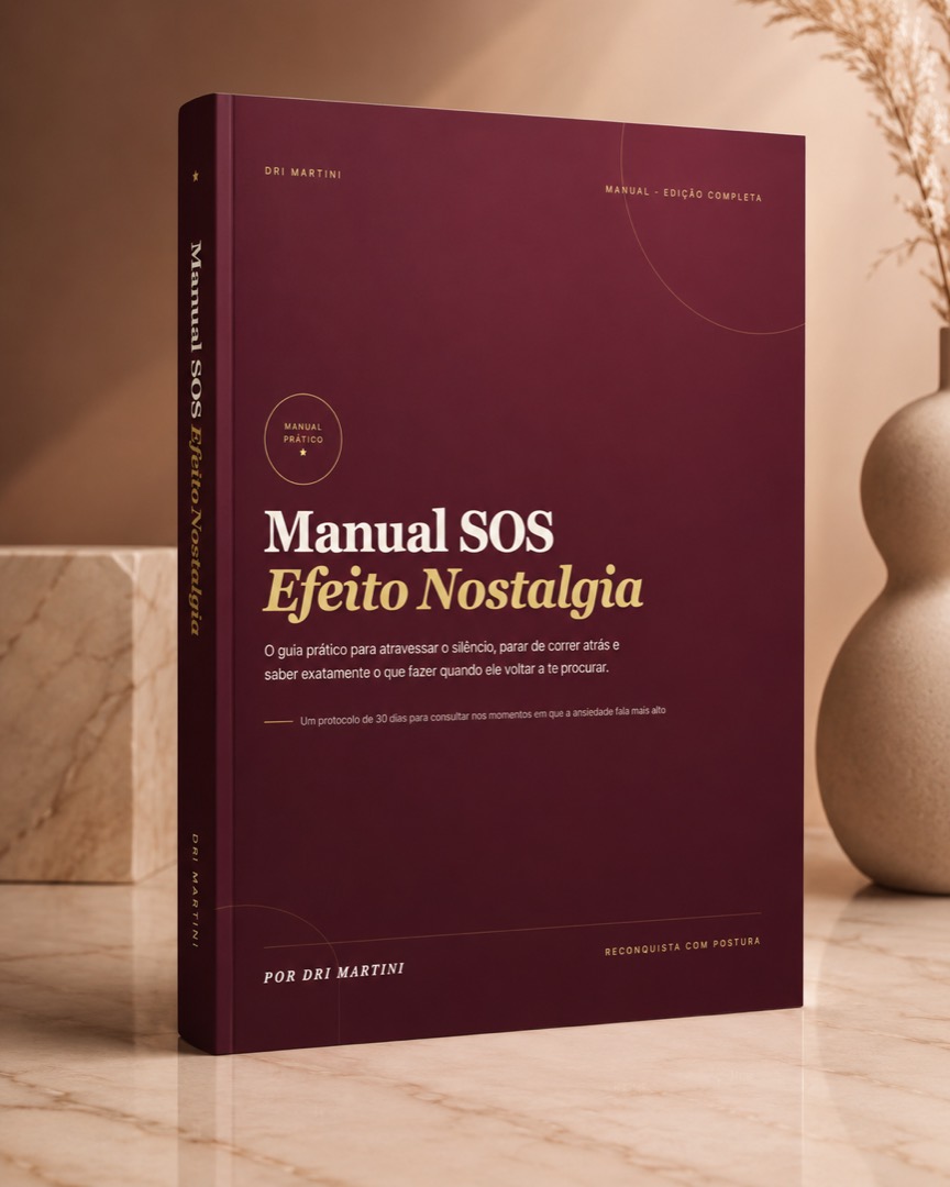 Manual SOS Efecto Nostalgia